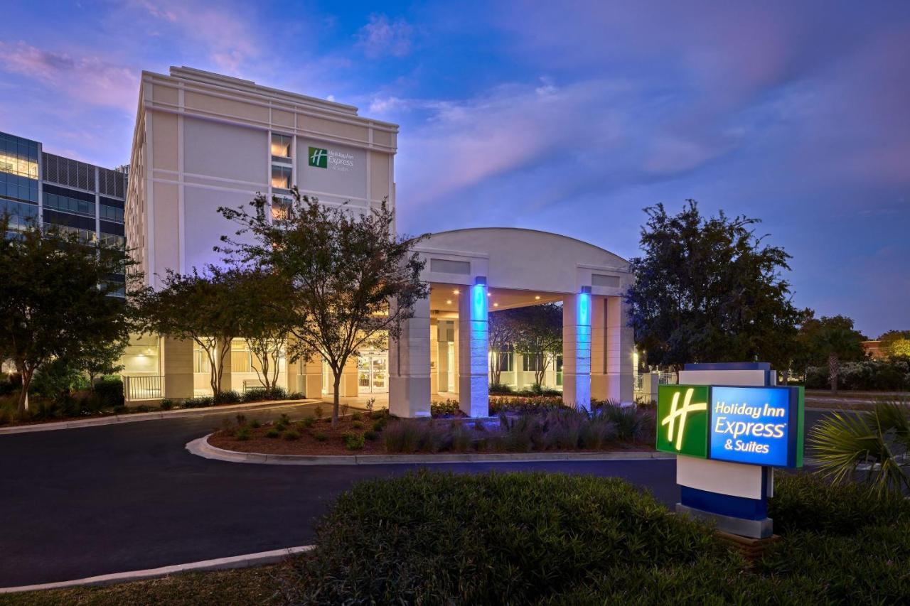 Holiday Inn Express & Suites Charleston Dwtn -Westedge By Ihg Экстерьер фото