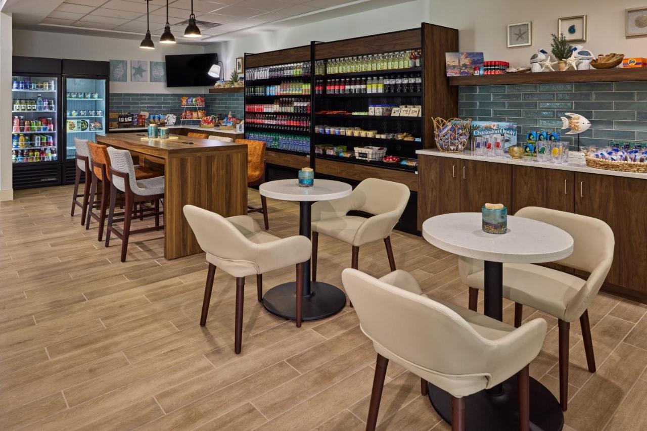 Holiday Inn Express & Suites Charleston Dwtn -Westedge By Ihg Экстерьер фото