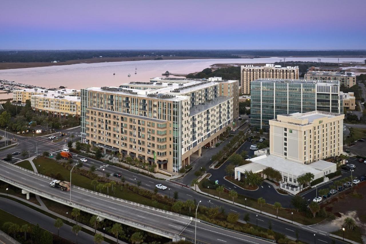 Holiday Inn Express & Suites Charleston Dwtn -Westedge By Ihg Экстерьер фото