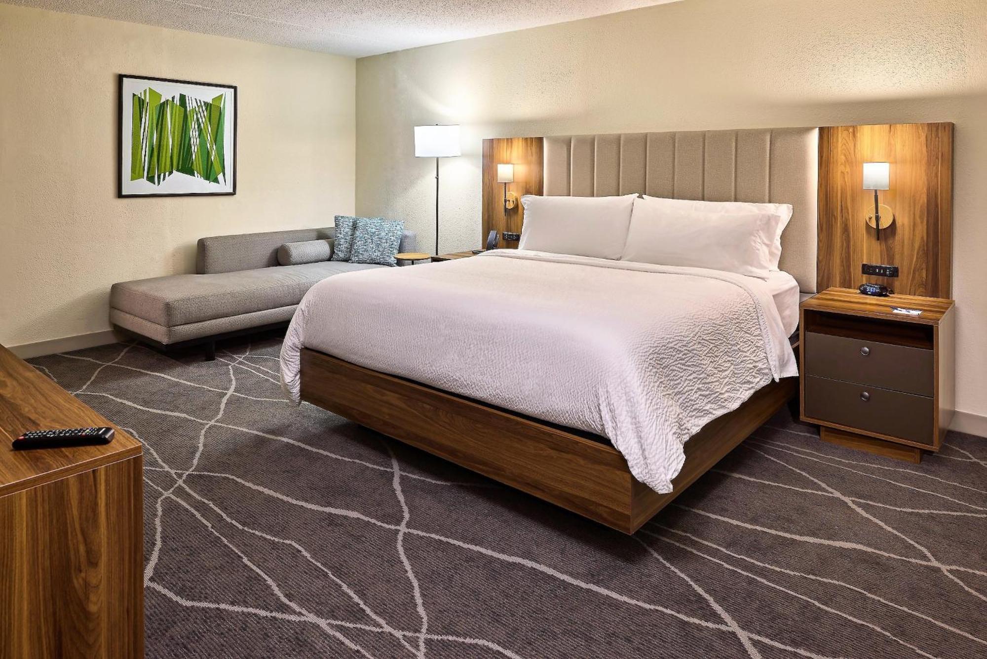 Holiday Inn Express & Suites Charleston Dwtn -Westedge By Ihg Экстерьер фото