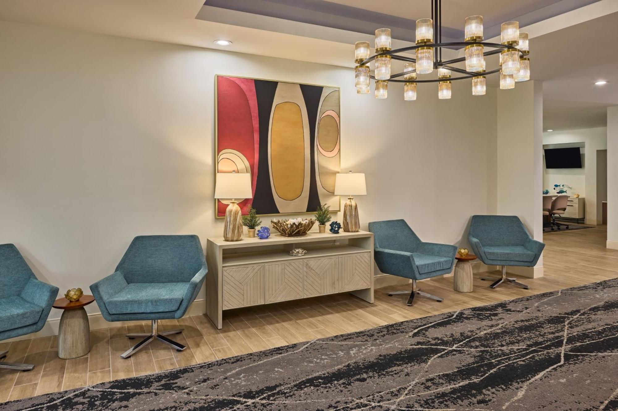 Holiday Inn Express & Suites Charleston Dwtn -Westedge By Ihg Экстерьер фото