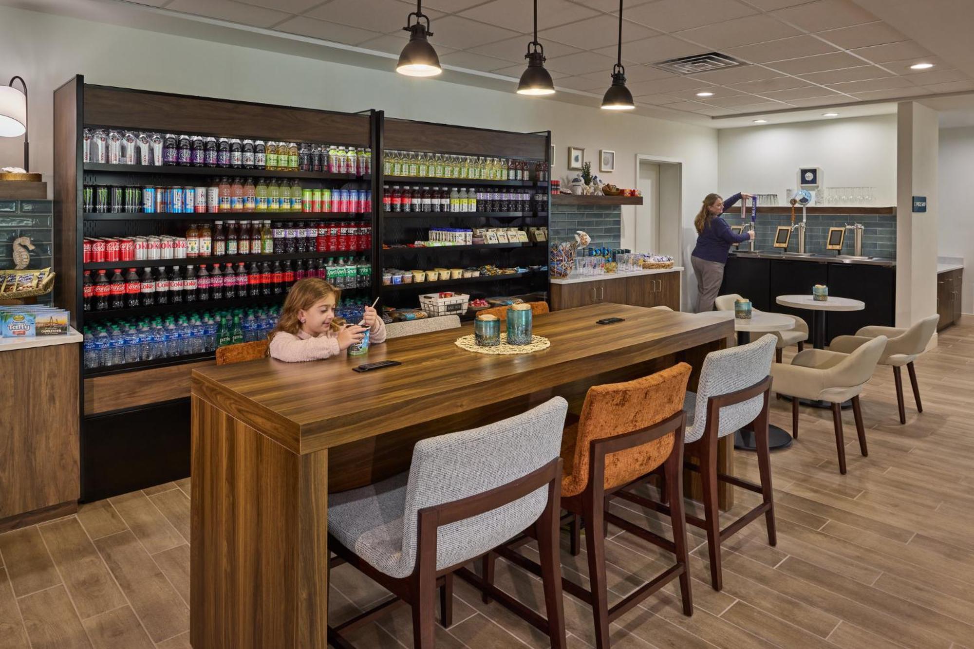Holiday Inn Express & Suites Charleston Dwtn -Westedge By Ihg Экстерьер фото