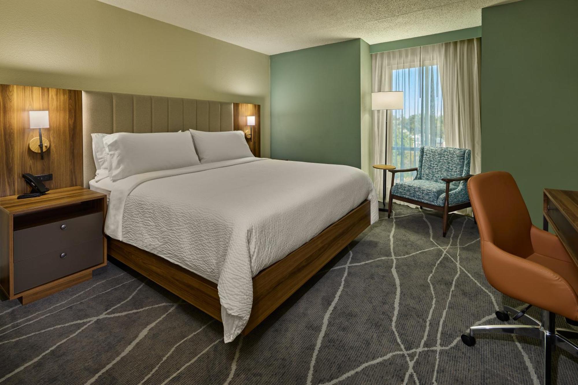 Holiday Inn Express & Suites Charleston Dwtn -Westedge By Ihg Экстерьер фото