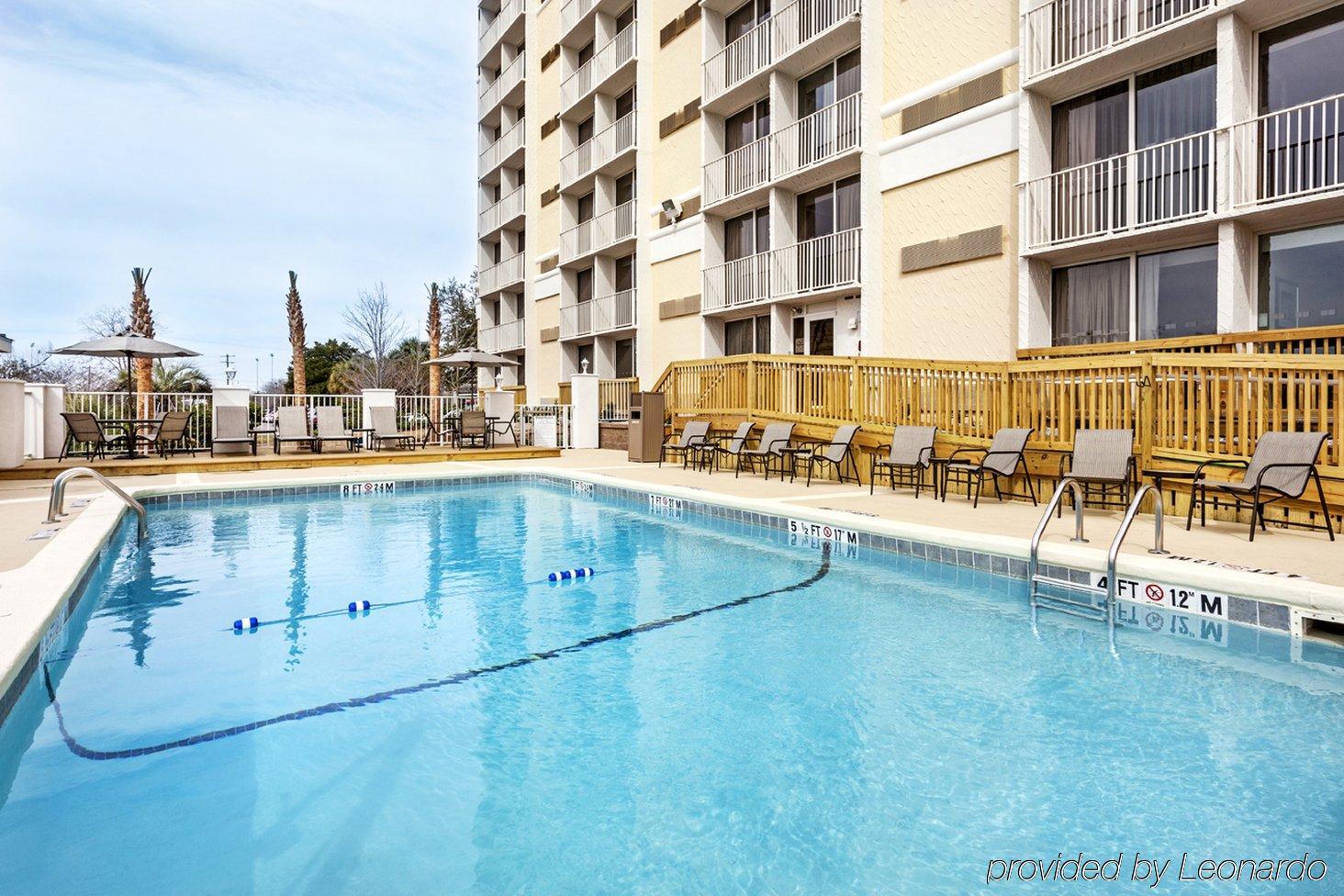Holiday Inn Express & Suites Charleston Dwtn -Westedge By Ihg Экстерьер фото