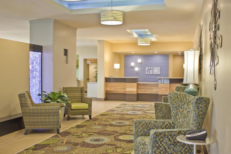 Holiday Inn Express & Suites Charleston Dwtn -Westedge By Ihg Экстерьер фото