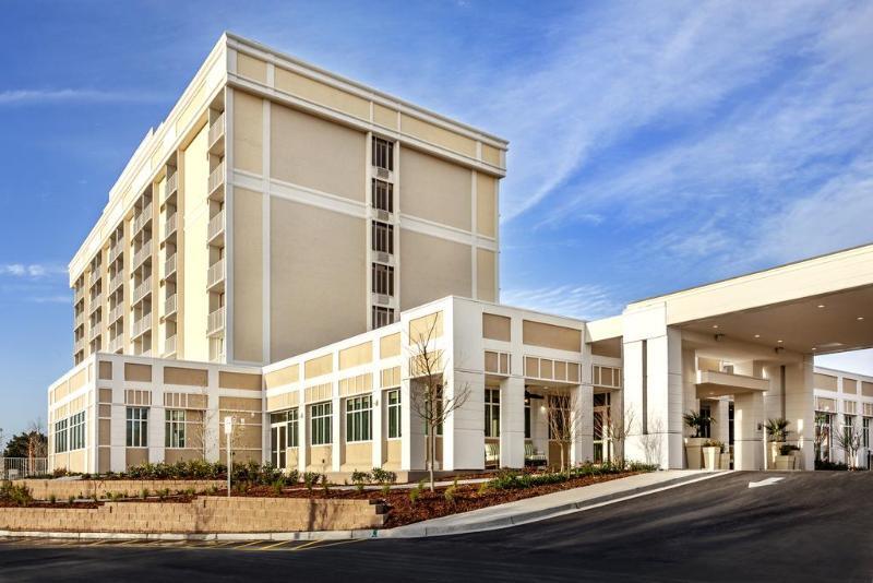 Holiday Inn Express & Suites Charleston Dwtn -Westedge By Ihg Экстерьер фото